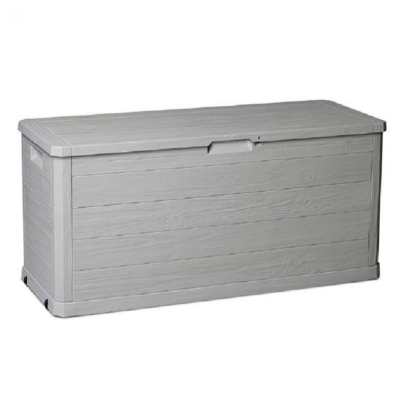 Woody's Πλαστικό Μπαούλο Αποθήκευσης 280lt 117x45x56εκ