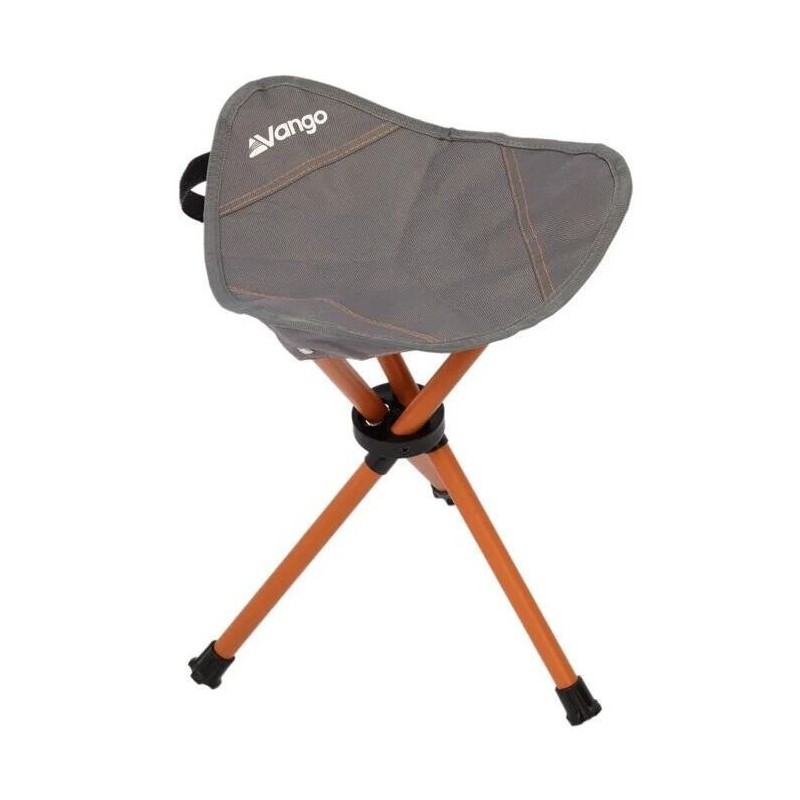 VANGO Micro Stool, Πτυσσόμενο Τρίποδο Σκαμπό