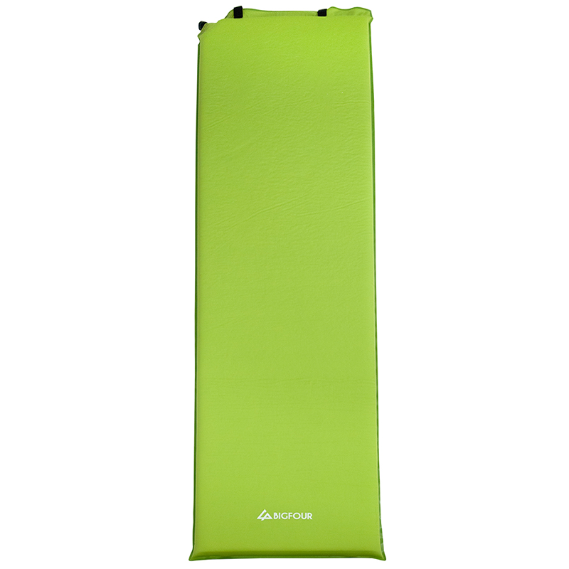 Αυτοφούσκωτο Στρώμα Σκηνής BigFour Comfy Plus 186x53x3.8εκ
