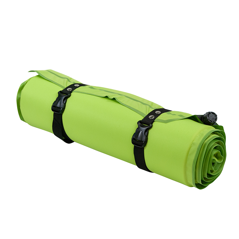 Αυτοφούσκωτο Στρώμα Σκηνής BigFour Comfy Plus 186x53x3.8εκ