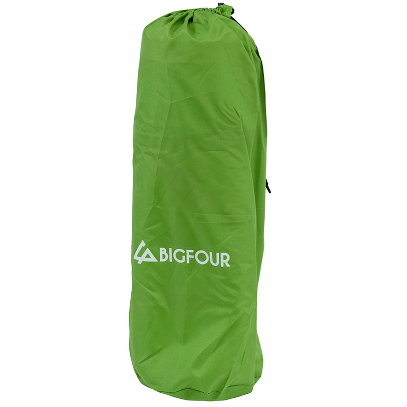 Αυτοφούσκωτο Στρώμα Σκηνής BigFour Comfy Plus 186x53x3.8εκ