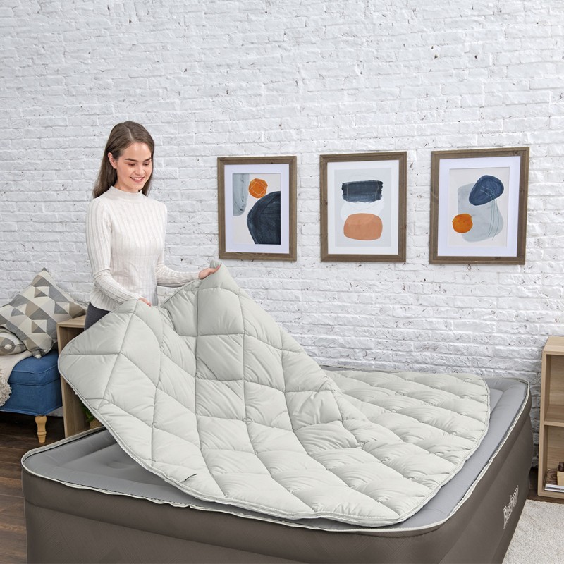 TRITECH CONNECT AND REST AIRBED TWIN/K 1.88m x 99cm x 25cm ING