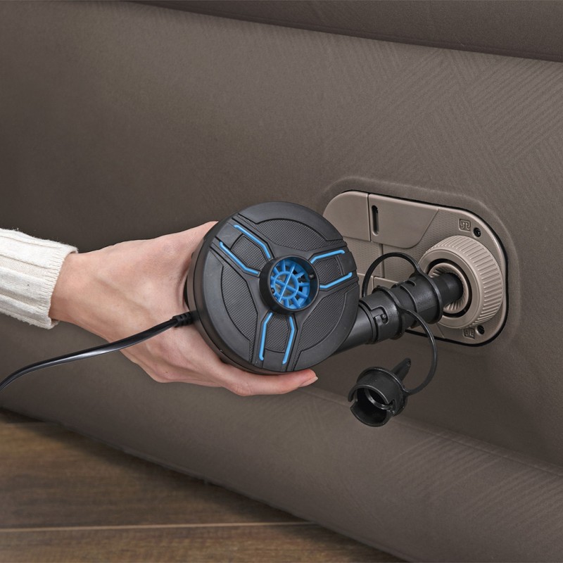 TRITECH CONNECT AND REST AIRBED TWIN/K 1.88m x 99cm x 25cm ING