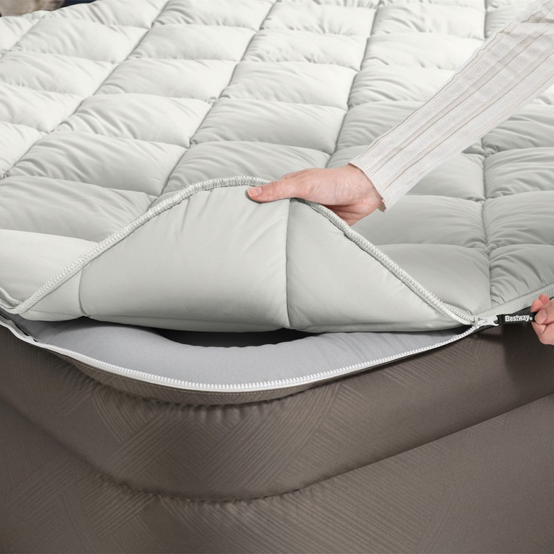 TRITECH CONNECT AND REST AIRBED TWIN/K 1.88m x 99cm x 25cm ING