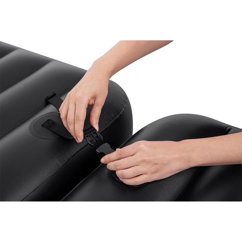 TRITECH CONNECT AND REST AIRBED TWIN/K 1.88m x 99cm x 25cm ING