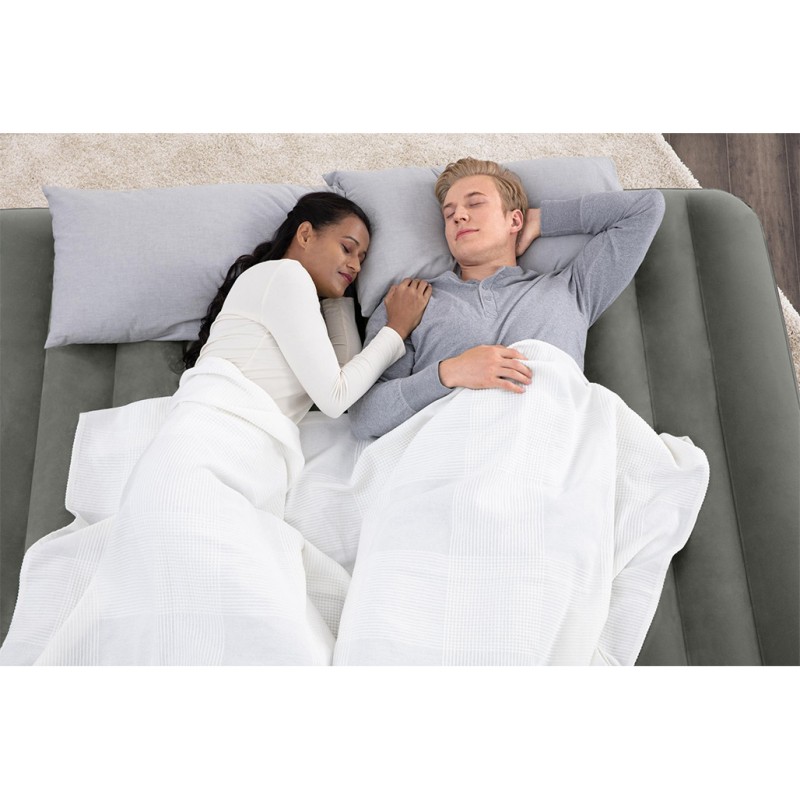 TRITECH CONNECT AND REST AIRBED TWIN/K 1.88m x 99cm x 25cm ING