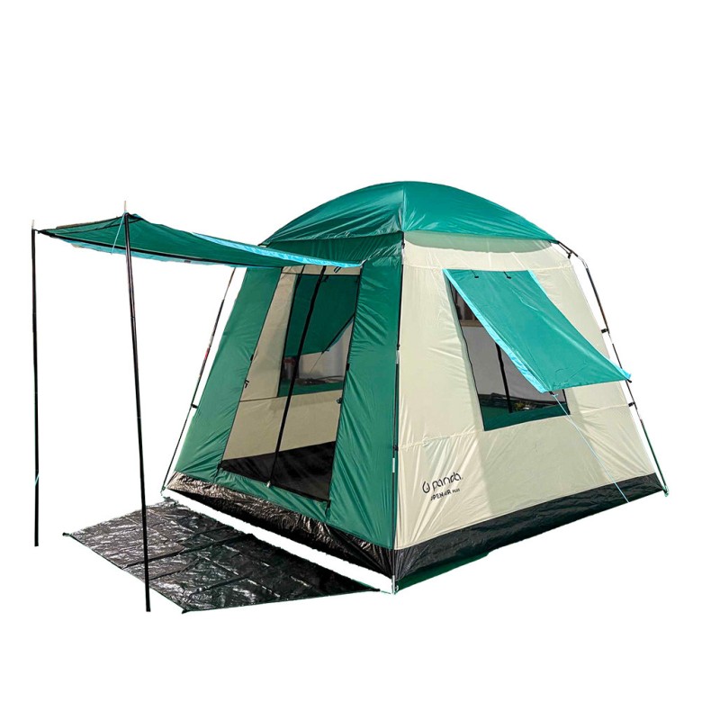 Open Air Plus Σκηνή Καλοκαιρινή 4 Ατόμων 200Υ
