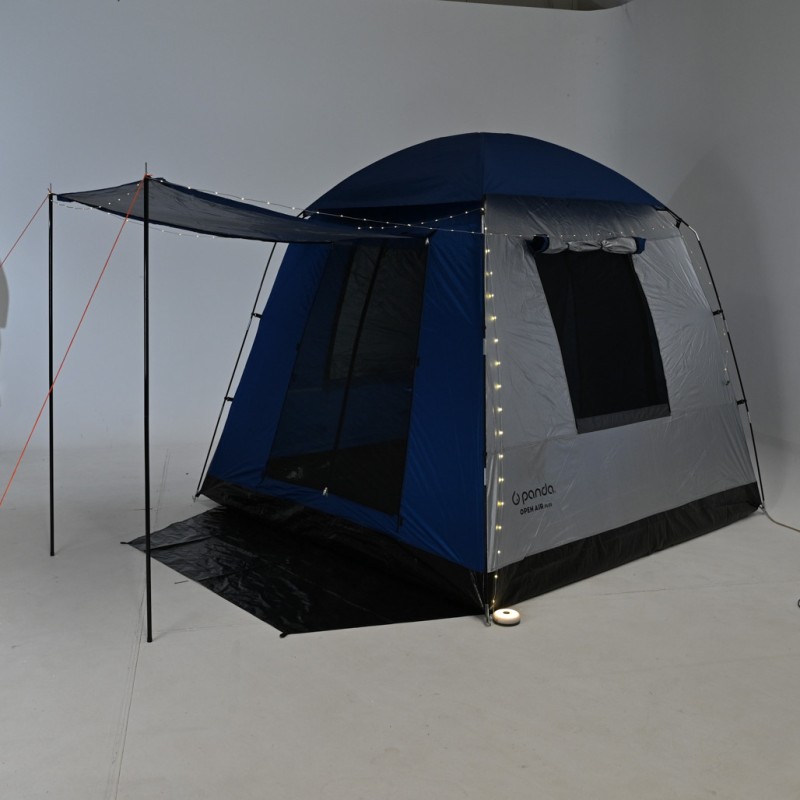 Open Air Plus Σκηνή Καλοκαιρινή 4 Ατόμων 200Υ
