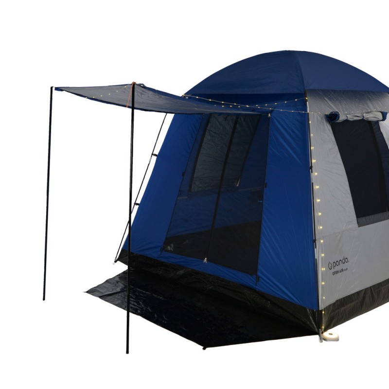 Open Air Plus Σκηνή Καλοκαιρινή 4 Ατόμων 200Υ