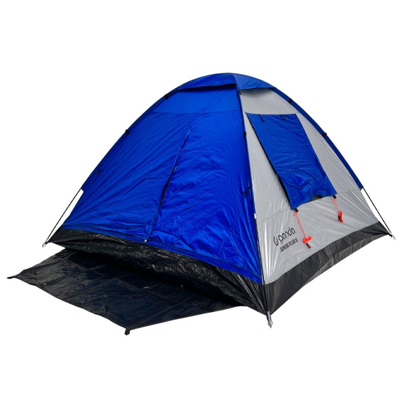 Junior Plus II Σκηνή Καλοκαιρινή 3 Ατόμων 145Υ