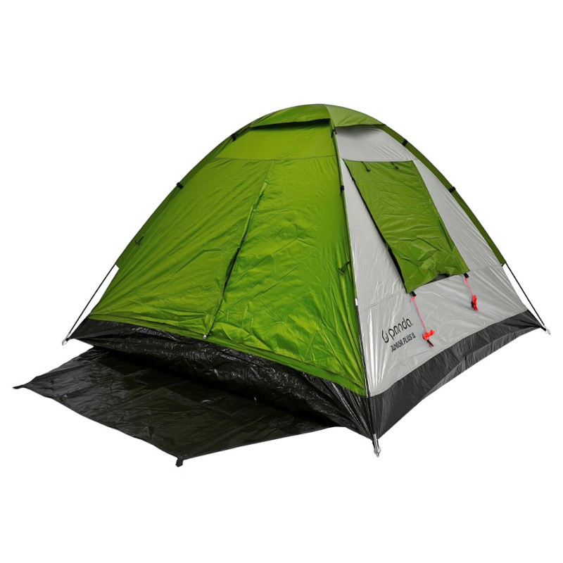 Junior Plus II Σκηνή Καλοκαιρινή 3 Ατόμων 145Υ