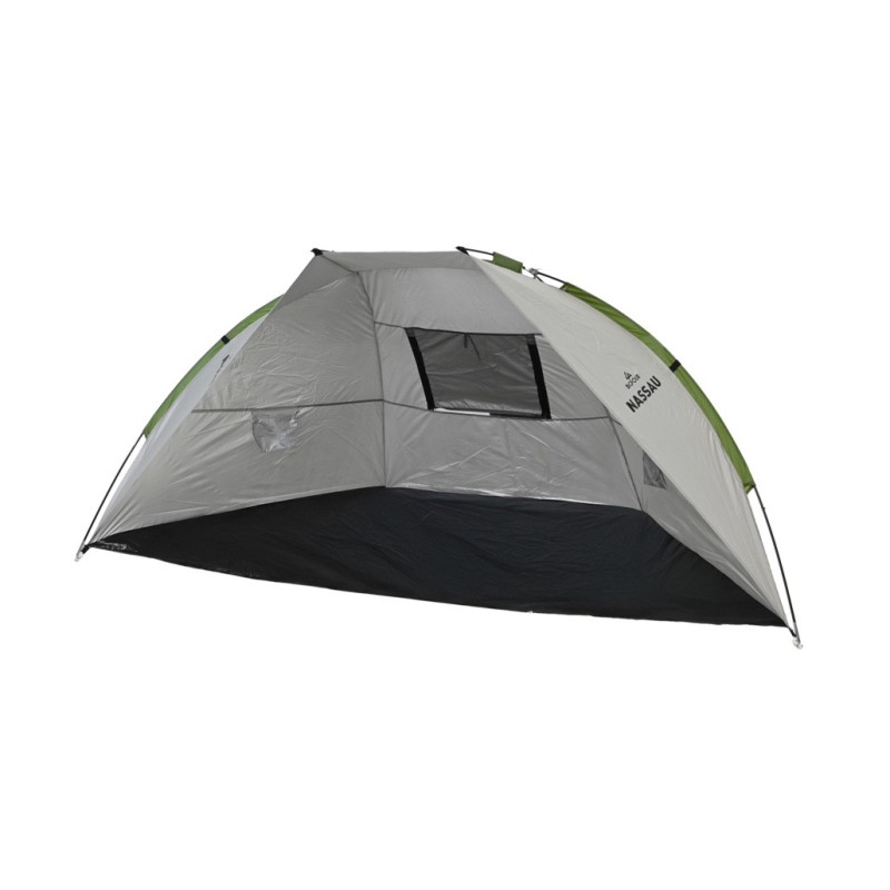 Nassau Σκίαστρο Παραλίας Grasshoppers 250x120x120εκ