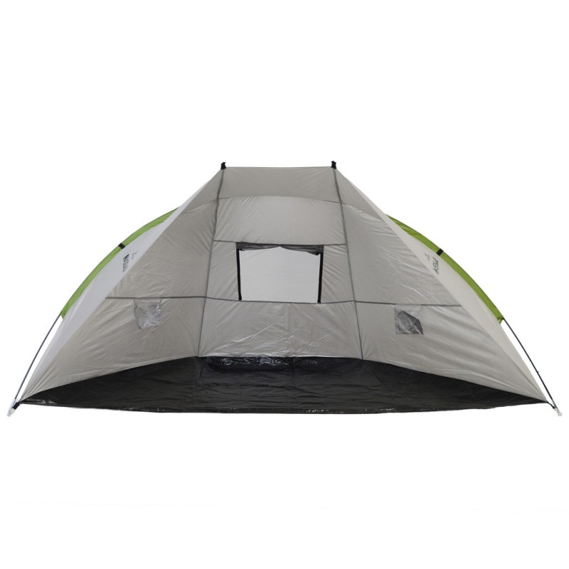 Nassau Σκίαστρο Παραλίας Grasshoppers 250x120x120εκ