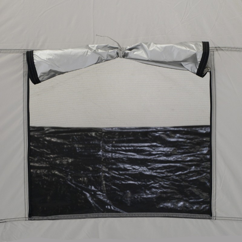 Nassau Σκίαστρο Παραλίας Grasshoppers 250x120x120εκ