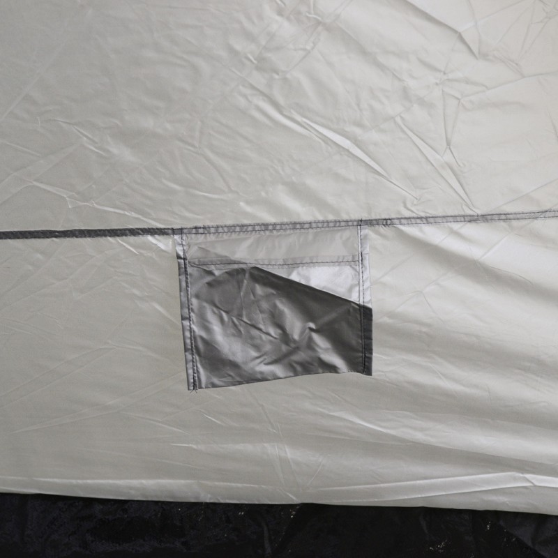 Nassau Σκίαστρο Παραλίας Grasshoppers 250x120x120εκ