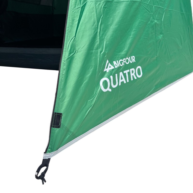 Σκηνή Quatro 4 Bigfour 220x240x180εκ