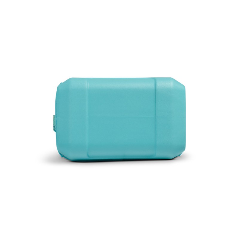 IGLOO TAG ALONG TOTE SATCHEL 12 CAN LAGOON