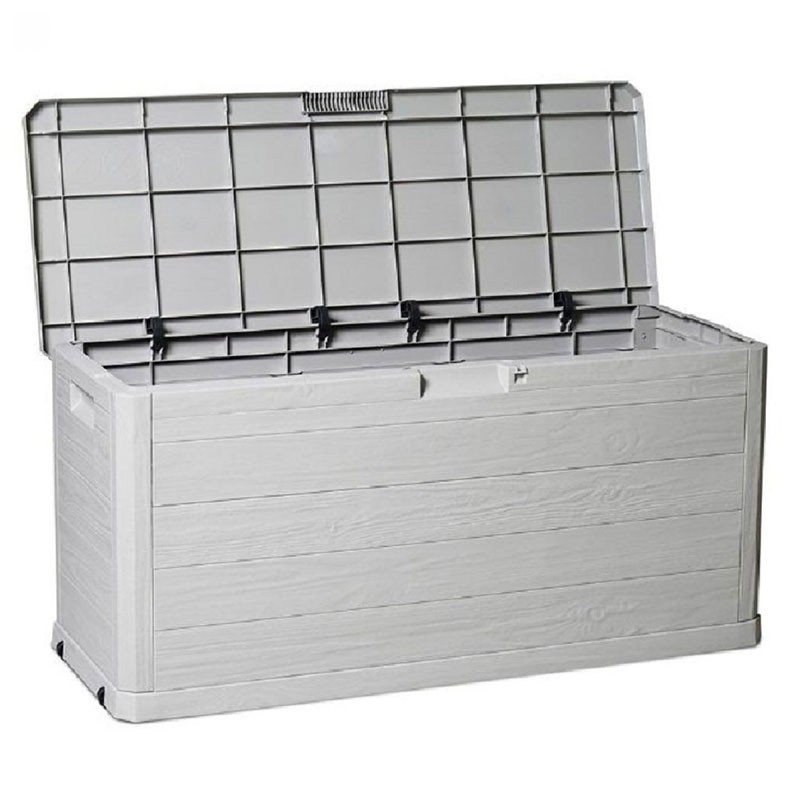 Woody's Πλαστικό Μπαούλο Αποθήκευσης 280lt 117x45x56εκ