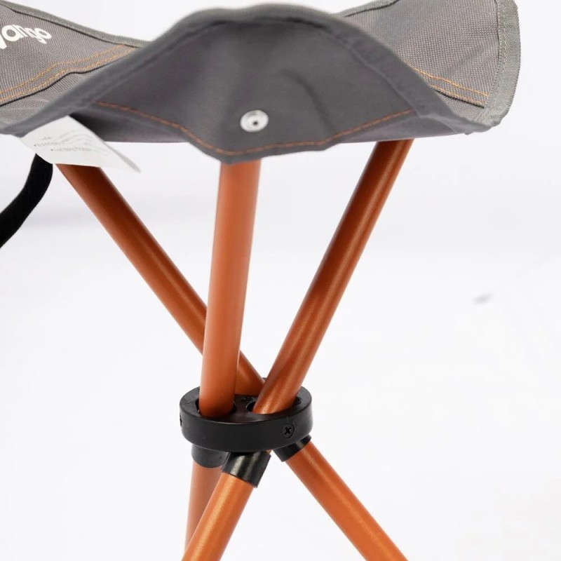 VANGO Micro Stool, Πτυσσόμενο Τρίποδο Σκαμπό
