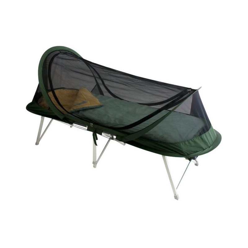 TRAVELSAFE Mosquito Net Tent 1 Person, Pop Up Σκηνή & Κουνουπιέρα, 214 x 70 x 60(ύψος) cm, TS0132