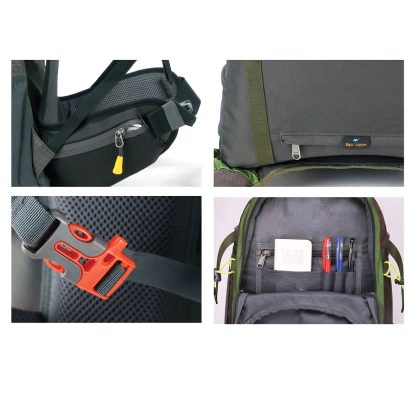 Trekking Maui & Sons Σακίδιο 50lt