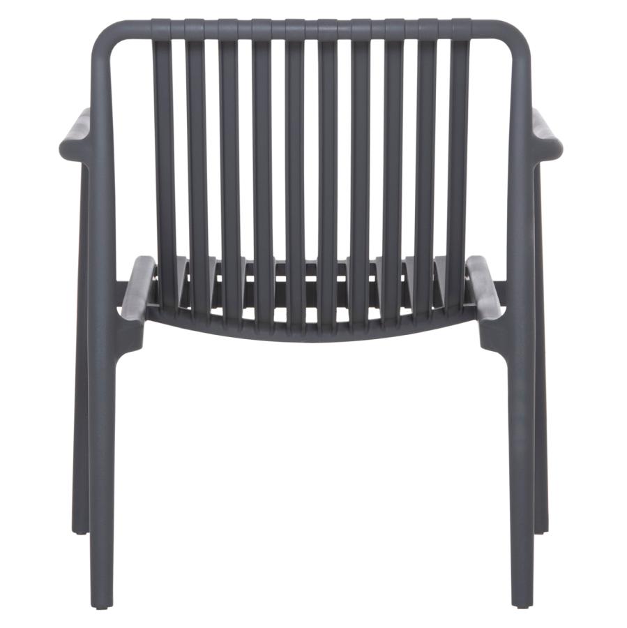 ΠΟΛΥΘΡΟΝΑ LOUNGE ΕΞΩΤ.ΧΩΡΟΥ MALEN HM6626.03 ΓΚΡΙ ΠΟΛΥΠΡΟΠΥΛΕΝΙΟ 67x75x75Υεκ