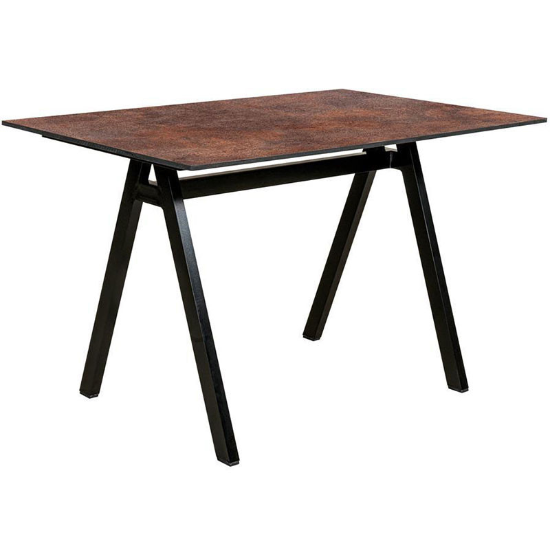 Τραπέζι Κήπου Compact HPL 120x70x75εκ