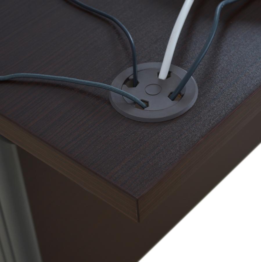 ΣΕΤ ΓΡΑΦΕΙΟΥ 2ΤΜΧ ΣΕ ΧΡΩΜΑ WENGE HM10211.02