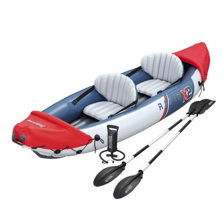 Φουσκωτό Kayak 2 Ατόμων Bestway Lite-Rapid