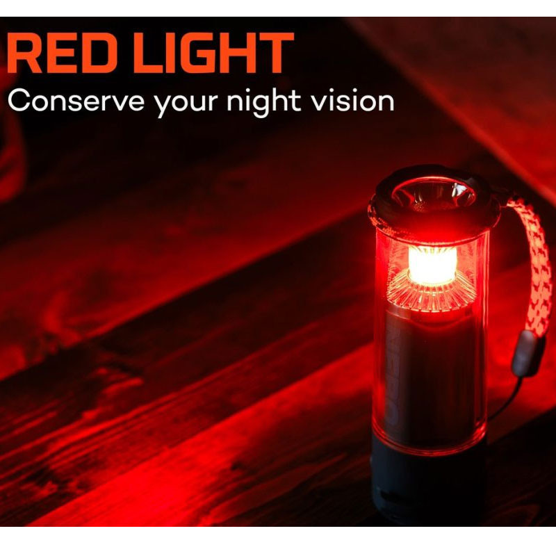 Φακός Poppy Lantern Nebo
