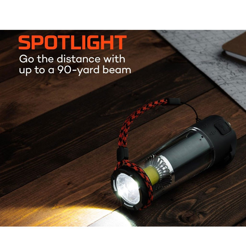 Φακός Poppy Lantern Nebo