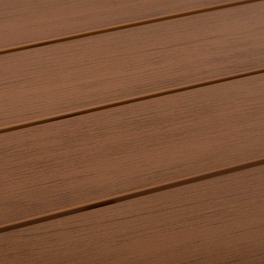ΤΡΑΠΕΖΙ ΕΞΩΤ.ΧΩΡΟΥ GOYA HM6059.08 ΑΛΟΥΜΙΝΙΟ ΣE TERRACOTTA & POLYWOOD 160X80Χ75Υεκ.