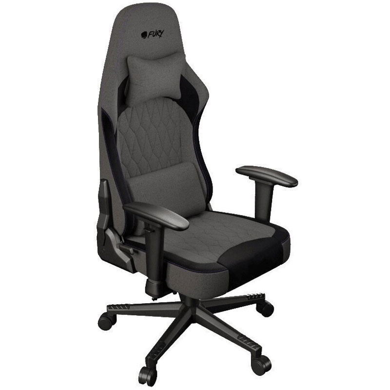 Fury Gaming Chair Shinai S8 Black Καρέκλα Γραφείου - vougioukas.gr
