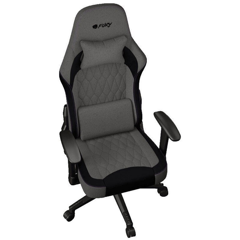 Fury Gaming Chair Shinai S8 Black Καρέκλα Γραφείου - vougioukas.gr