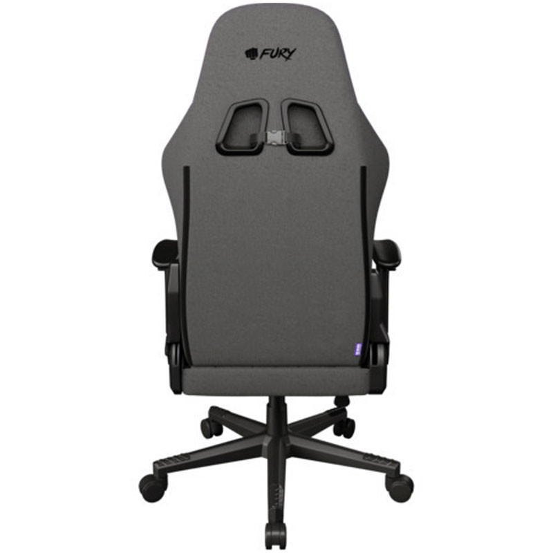 Fury Gaming Chair Shinai S8 Black Καρέκλα Γραφείου - vougioukas.gr