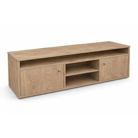 D5813 Έπιπλο TV Ξύλινο 140x40x62εκ
