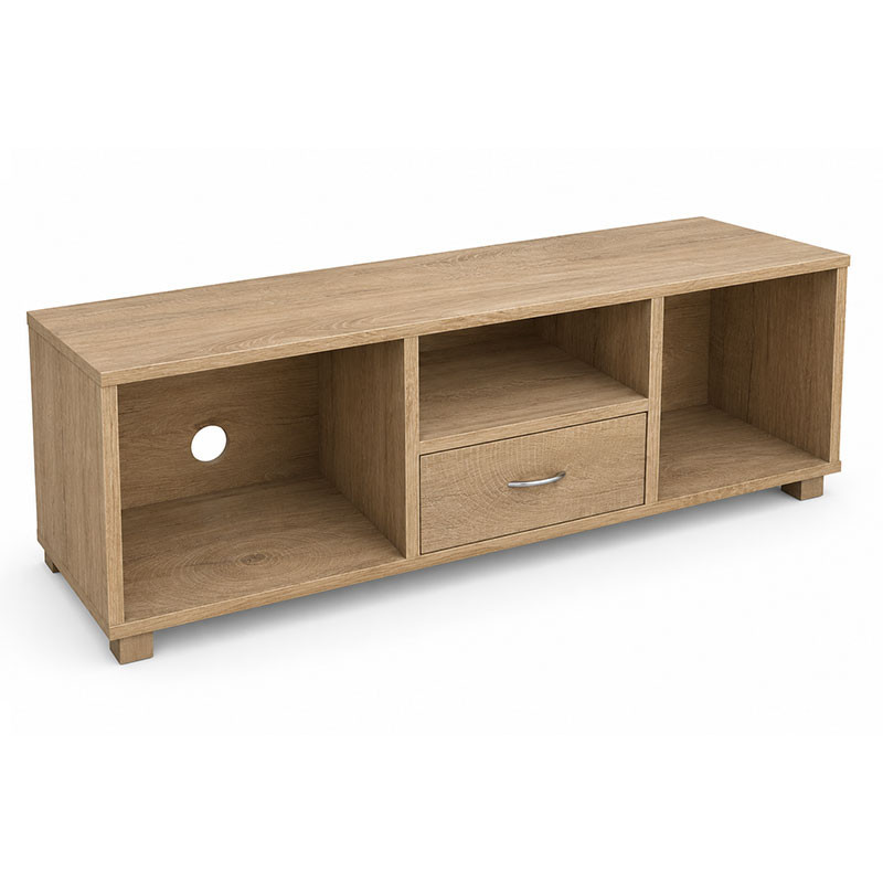 D5811 Έπιπλο TV Ξύλινο 150x40x45εκ