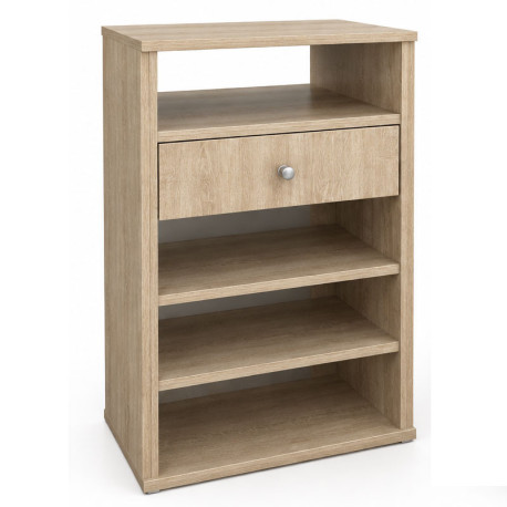 D5810 Έπιπλο TV Ξύλινο 50x40x90εκ