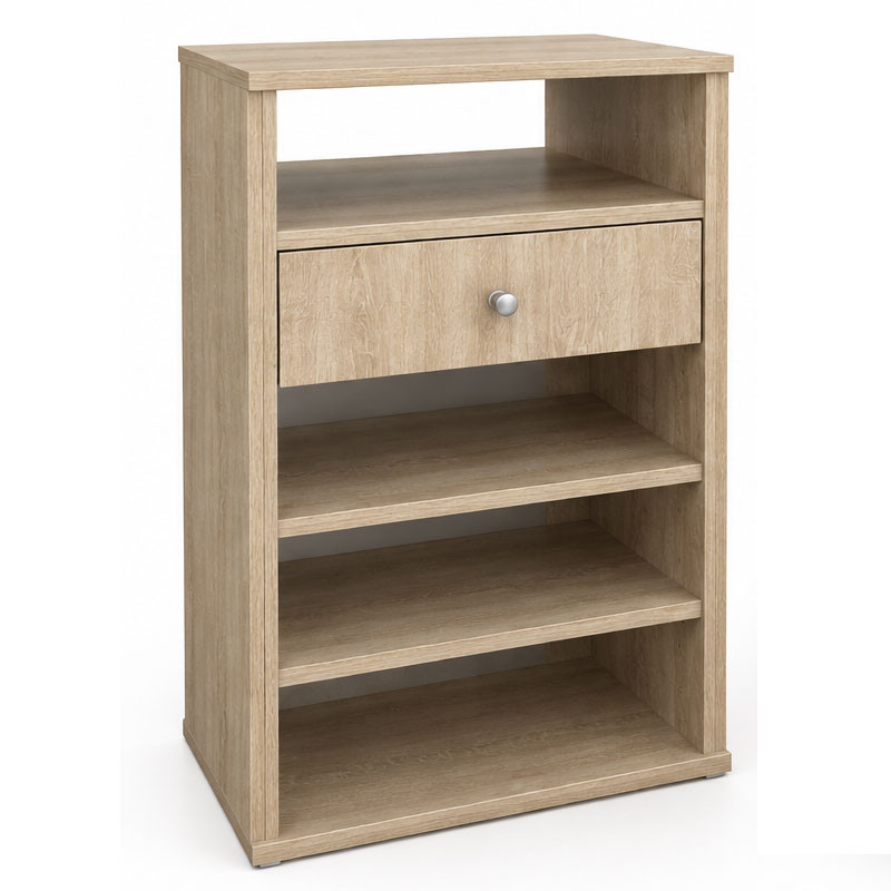 D5810 Έπιπλο TV Ξύλινο 50x40x90εκ