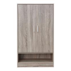 Παπουτσοθήκη Ντουλάπι Lemba pakoworld sonoma 80x33x120εκ