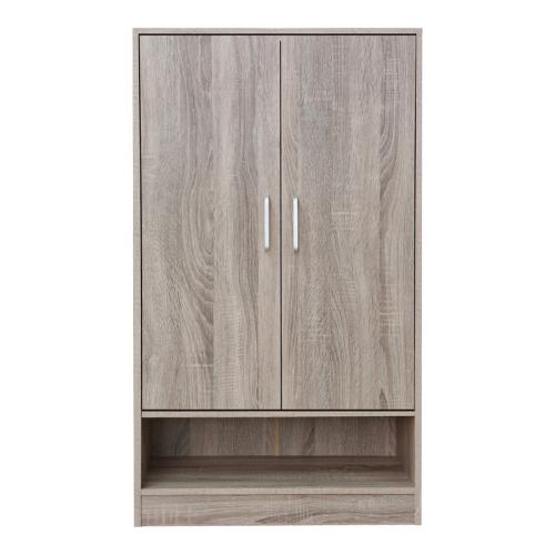 Παπουτσοθήκη Ντουλάπι Lemba pakoworld sonoma 80x33x120εκ