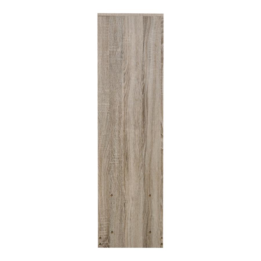 Παπουτσοθήκη Ντουλάπι Lemba pakoworld sonoma 80x33x120εκ
