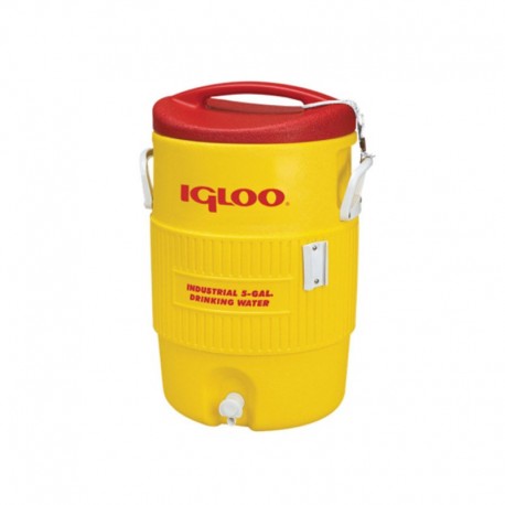 Industrial Θερμός Με Βρυσάκι Igloo 18.9lt