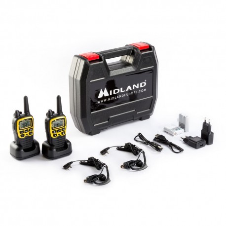 Πομποδέκτης XT 70 Adventure Walkie Talke