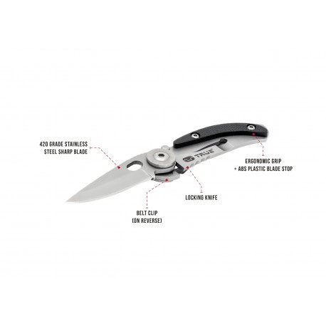 Σουγιάς Τσέπης Skeletonknife