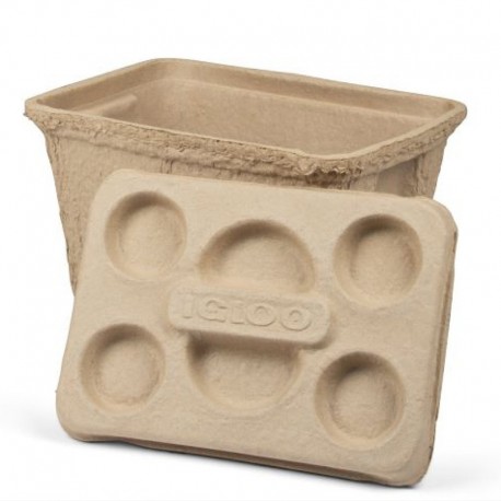 Recool Igloo Βιοδιασπώμενο Ψυγείο 15lt