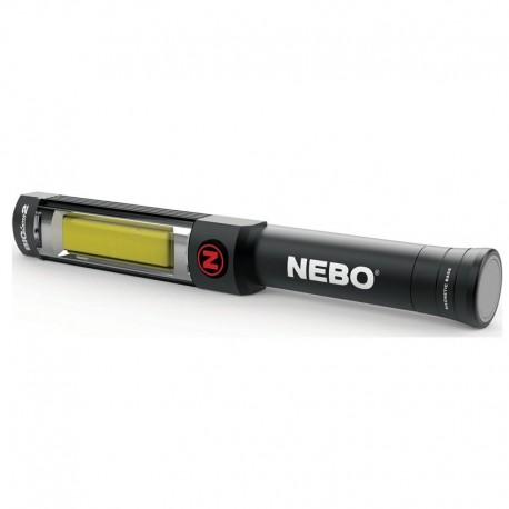 Φακός Big Larry II Nebo