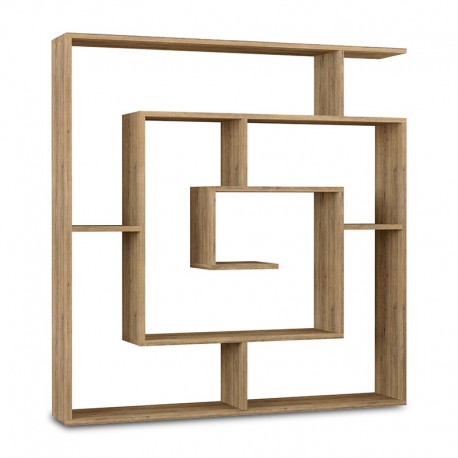 Βιβλιοθήκη Labirent 125x22x129h