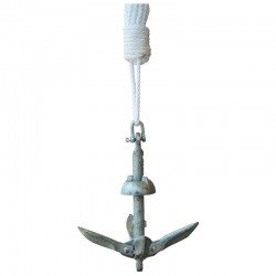Άγκυρα Aqua 0.7kg ομπρέλα με σχοινί
