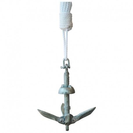 Άγκυρα Aqua 0.7kg ομπρέλα με σχοινί